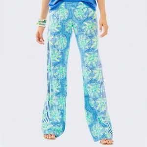 Lilly Pulitzer Bal Harbour Palazzo Pant